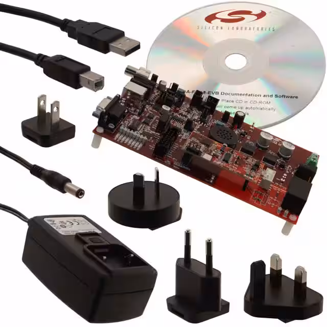 SI2439-A-FM18-EVB Skyworks Solutions Inc.  Cartes et kits d'évaluation et de démonstration